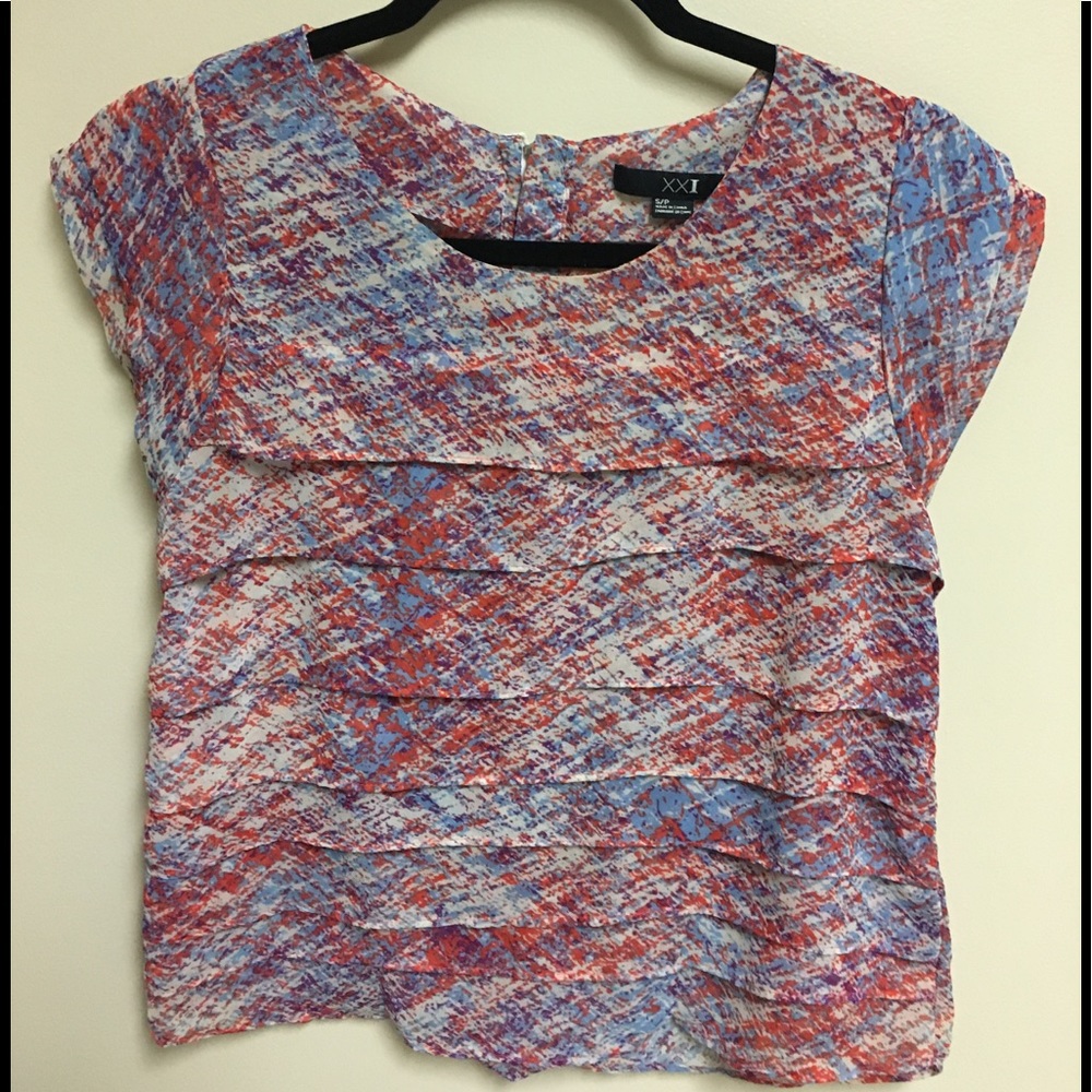 XXI - Cute Top